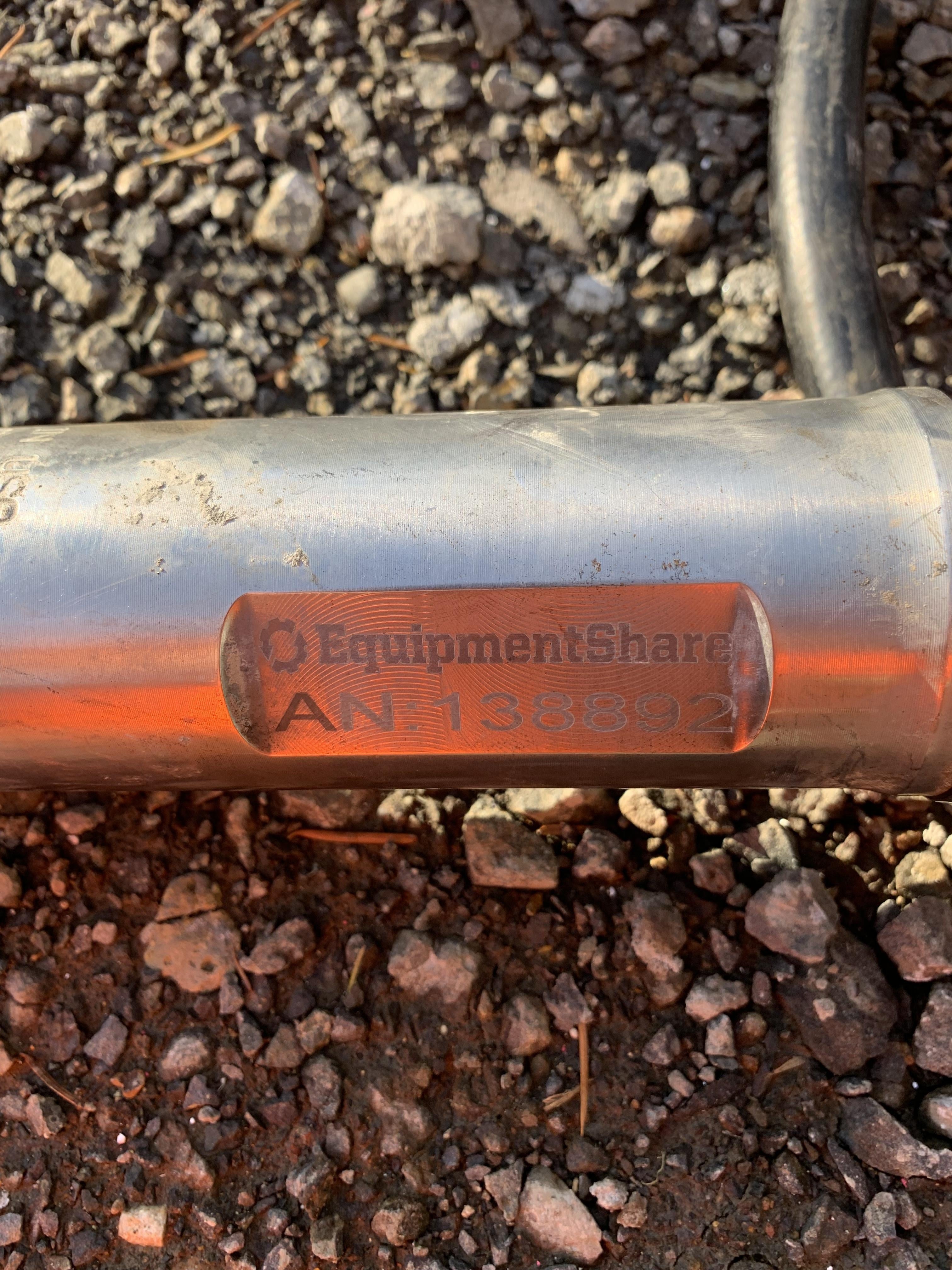 2021 MICHIGAN PNEUMATIC MP-133-ORANGE-NEP