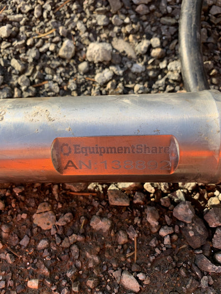 2021 MICHIGAN PNEUMATIC MP-133-ORANGE-NEP