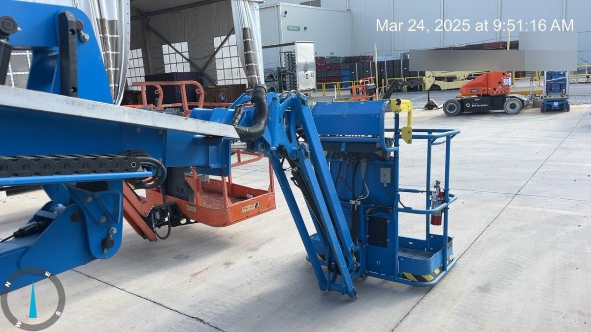 2020 GENIE Z-40/23N RJ