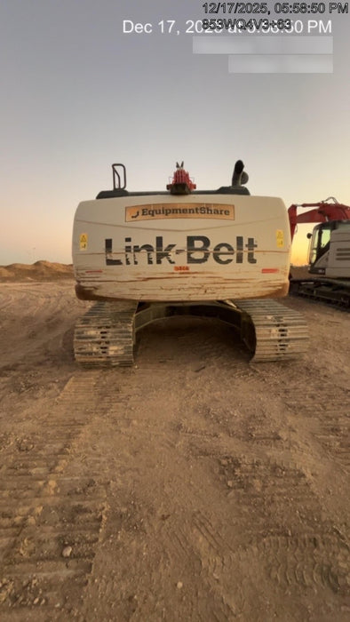 2020 LINK-BELT 250X4EX