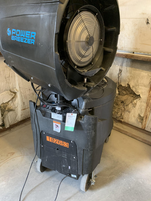 2020 POWER BREEZER PB10-MAX-06-B