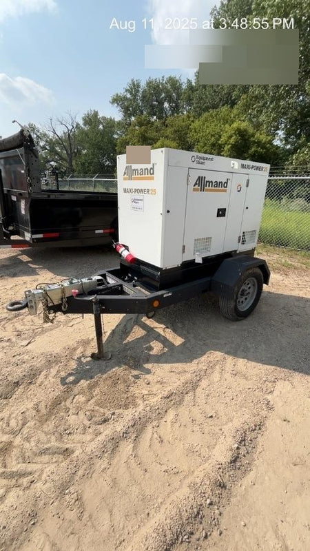 2021 ALLMAND MP25