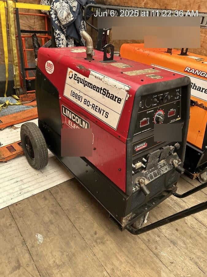 2020 Lincoln Electric K2937-1 RANGER 305 LPG ONE-PAK
