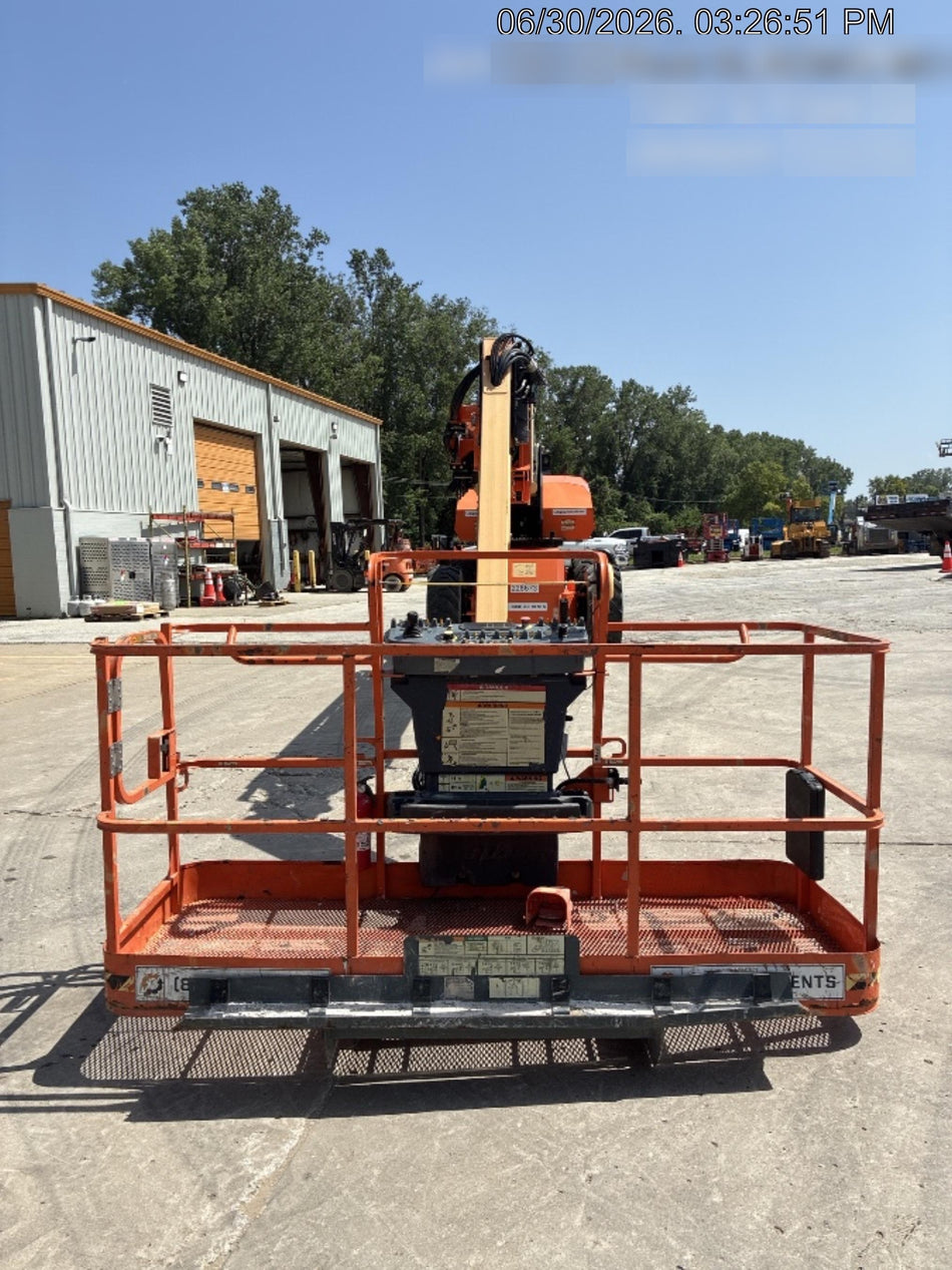 2022 JLG 1350SJP