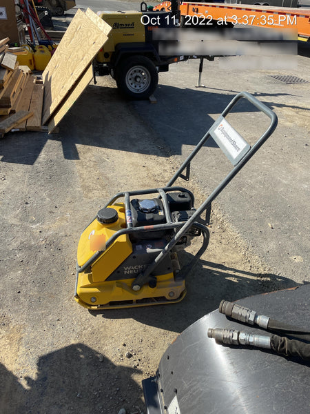 2021 WACKER NEUSON WP1550AW