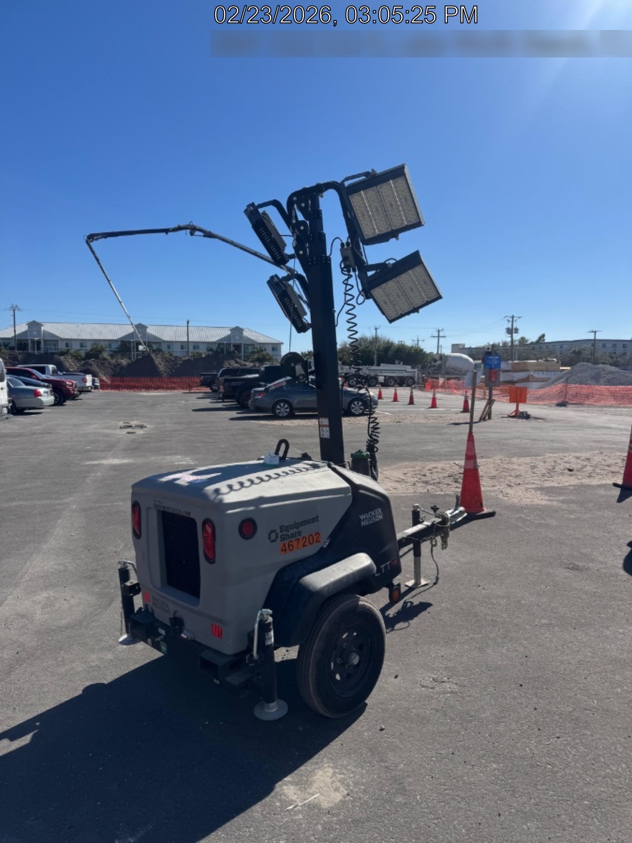 2024 WACKER NEUSON LTT4