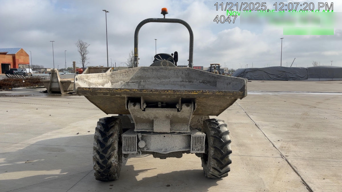 2020 WACKER NEUSON 3001