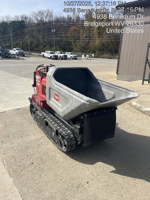 2024 TORO MBTX 2500-TS