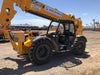 2020 JCB 512-56 Canopy, 74 HP, Solid Tires, STD Worklight, Beacon, Aux Hydraulics, Lifting Eye, Backup Alarm w/66" Carriage, 60" Forks