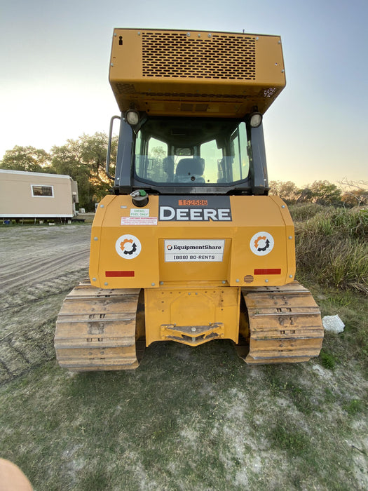 2021 JOHN DEERE 650K-II