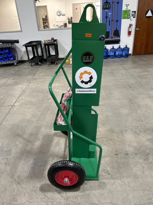 2024 B&B PIPE BCL-E16FF