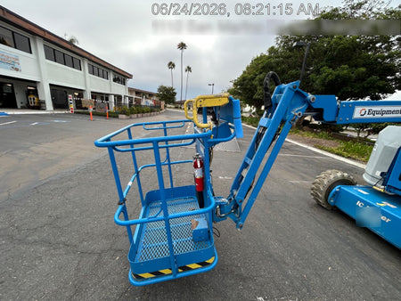 2021 GENIE Z-34 IC