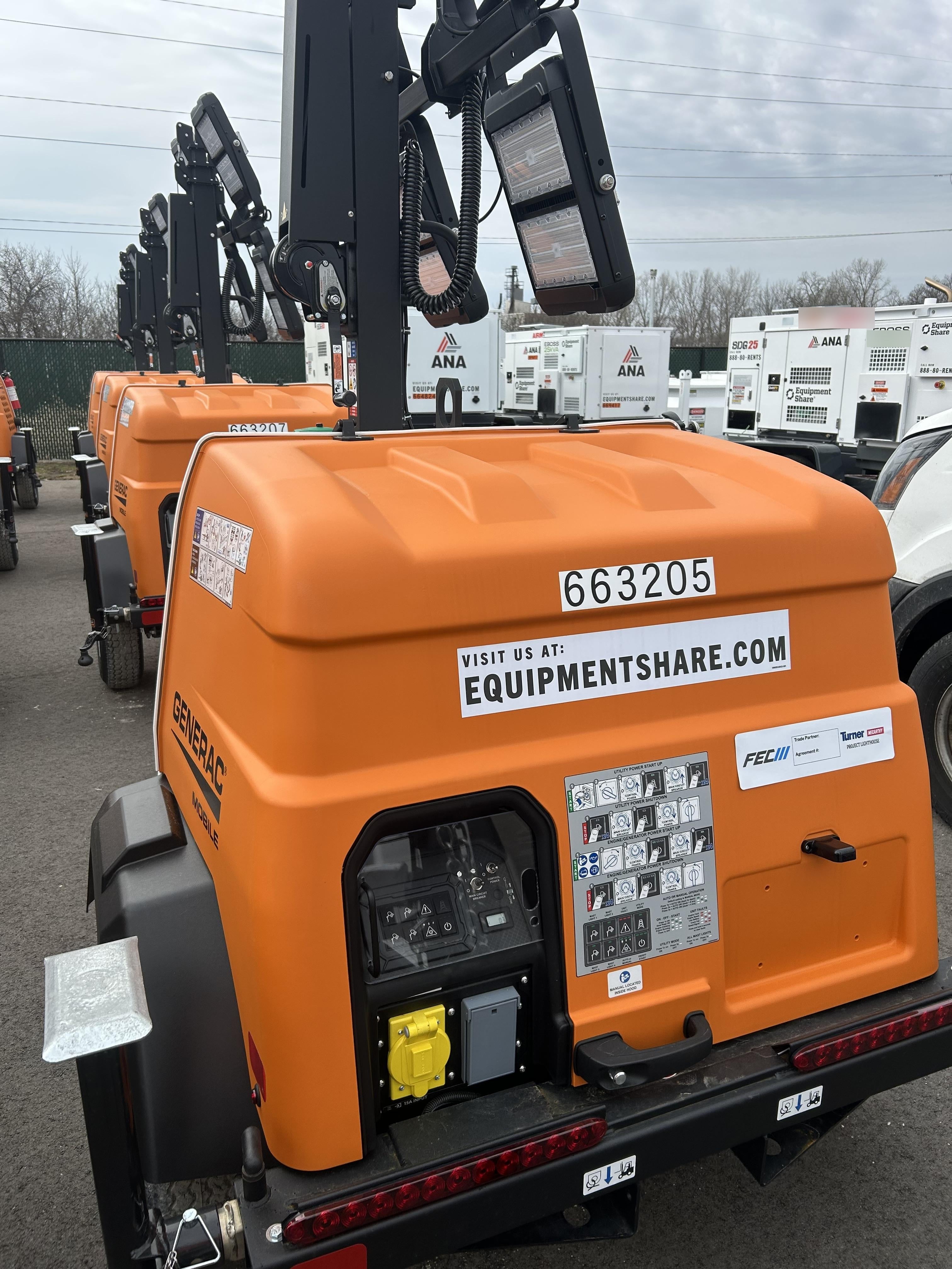 2026 GENERAC MLTS-4