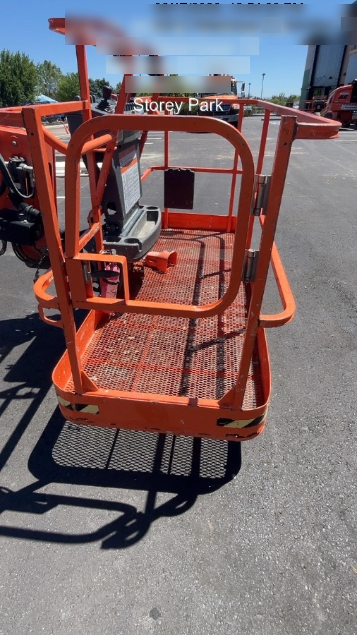 2021 JLG 600S