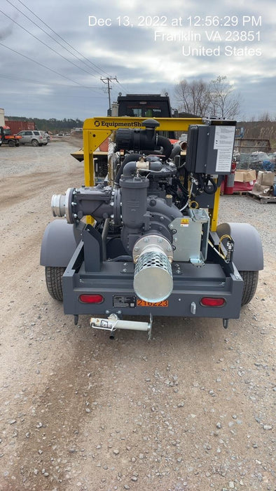 2022 ATLAS COPCO PAC F66 KD