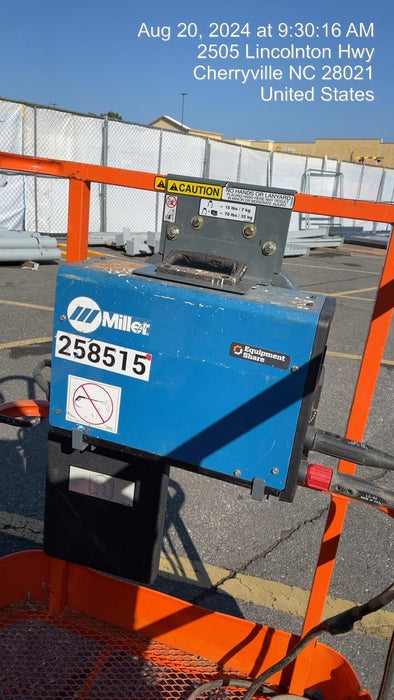 2022 MILLER ELECTRIC CST-280