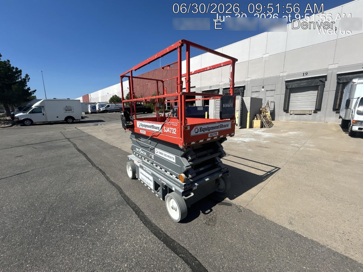 2022 SKYJACK SJ4732