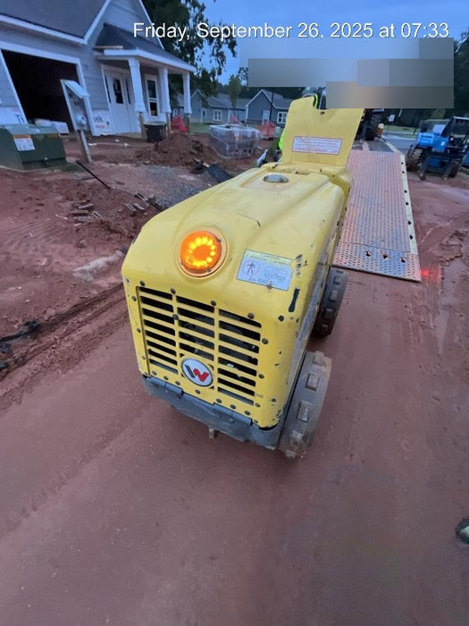 2020 WACKER NEUSON RTKx-SC3