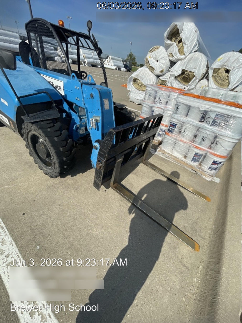 2020 GENIE GTH-5519