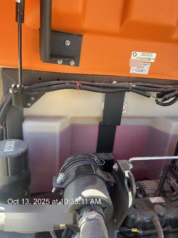2024 Generac MLT2 Diesel, Flex Switch 120V Input, Powerzone Controller, 
(4) 320W LED Lights, 4kW Generator, 39.9 Gal Fuel Tank, 2" Ball, T3