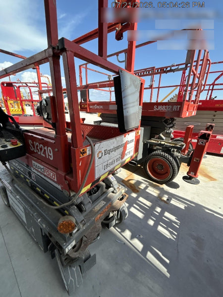 2022 SKYJACK SJ3219