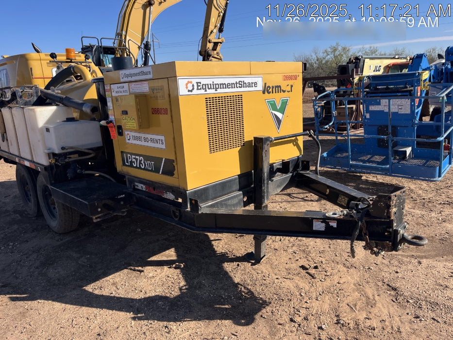 2023 VAC-TRON LP573XDT