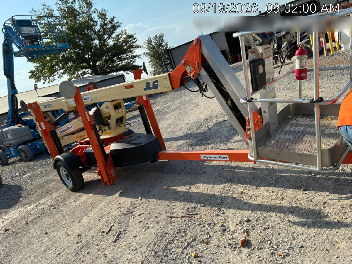 2022 JLG T500J