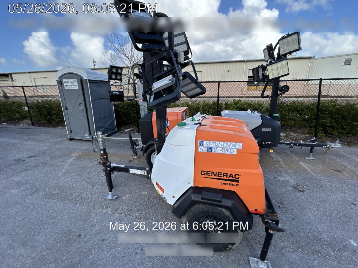 2025 GENERAC MLTS-4