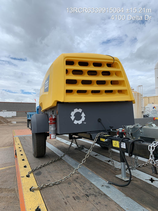 2022 ATLAS COPCO XAS188 CWK