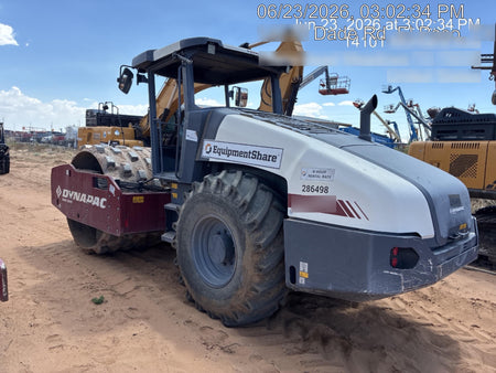 2023 DYNAPAC CA2500PD