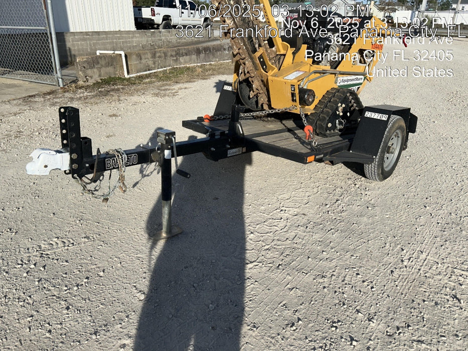 2022 BARRETO E4X6TBT