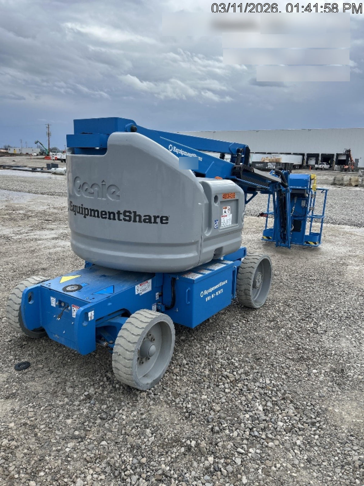 2024 GENIE Z40/23N RJ