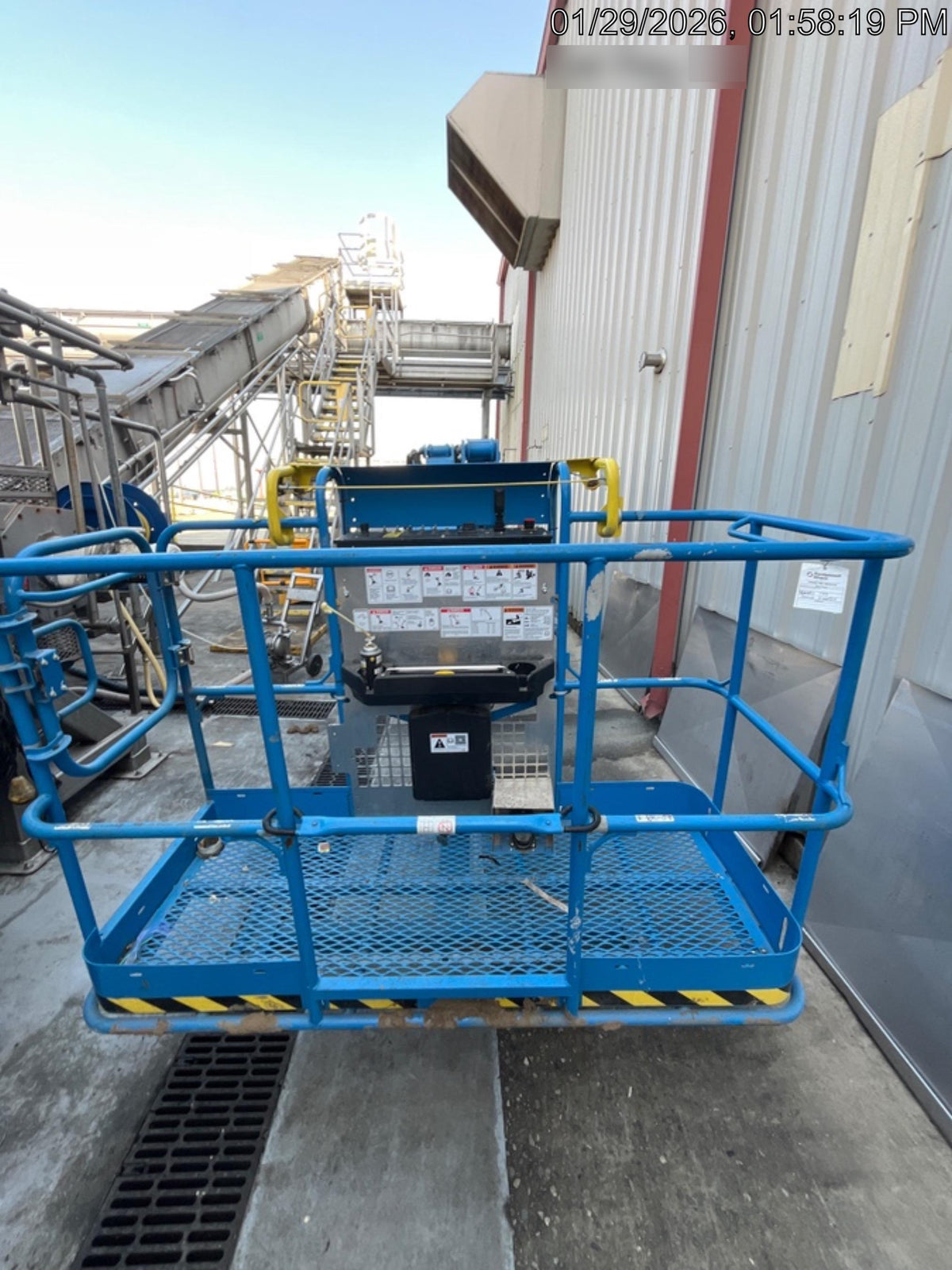 2024 GENIE Z-45/25J DC