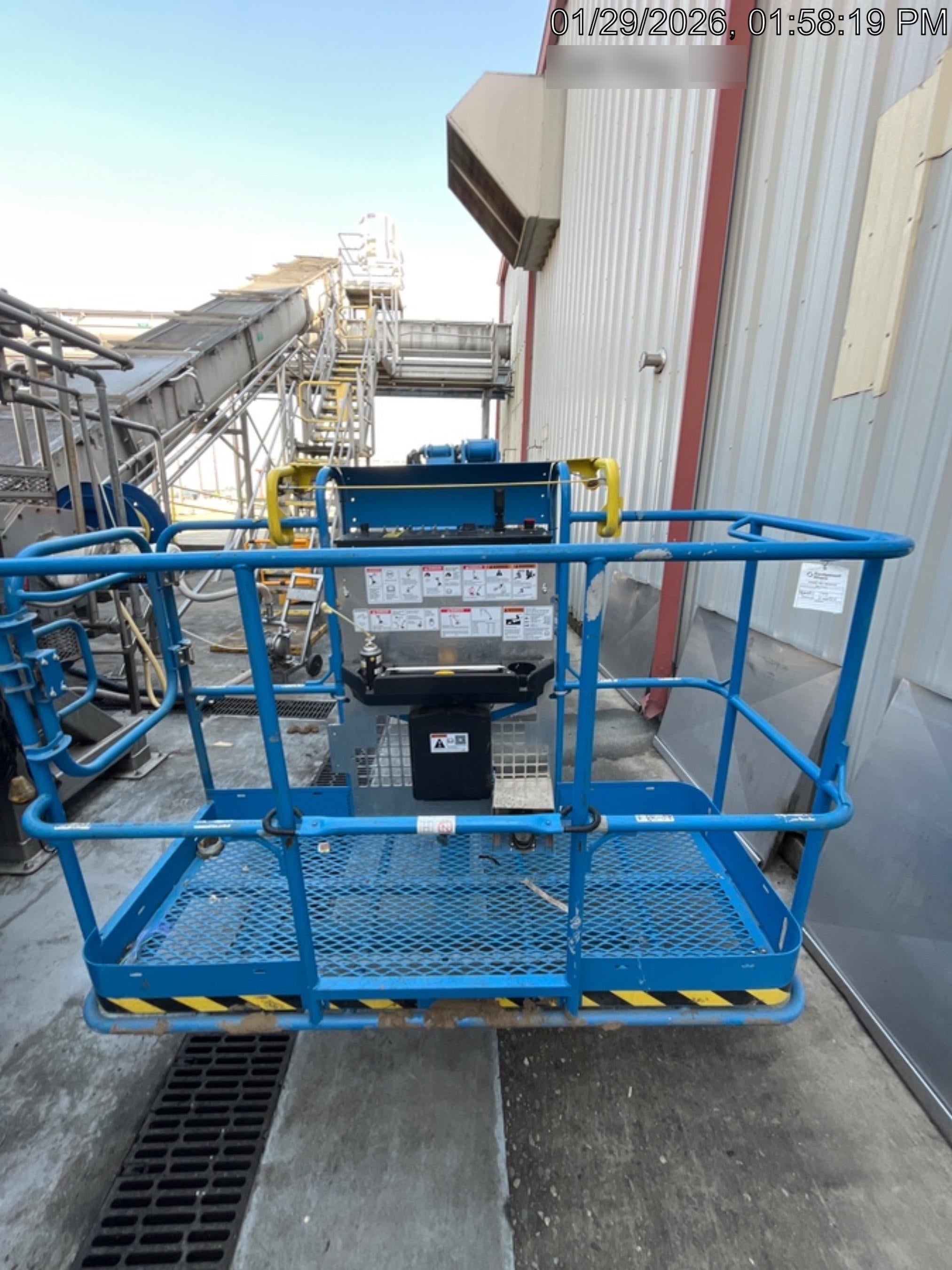 2024 GENIE Z-45/25J DC