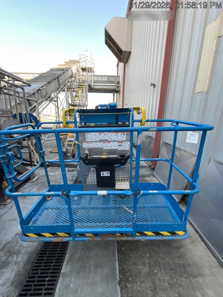 2024 GENIE Z-45/25J DC