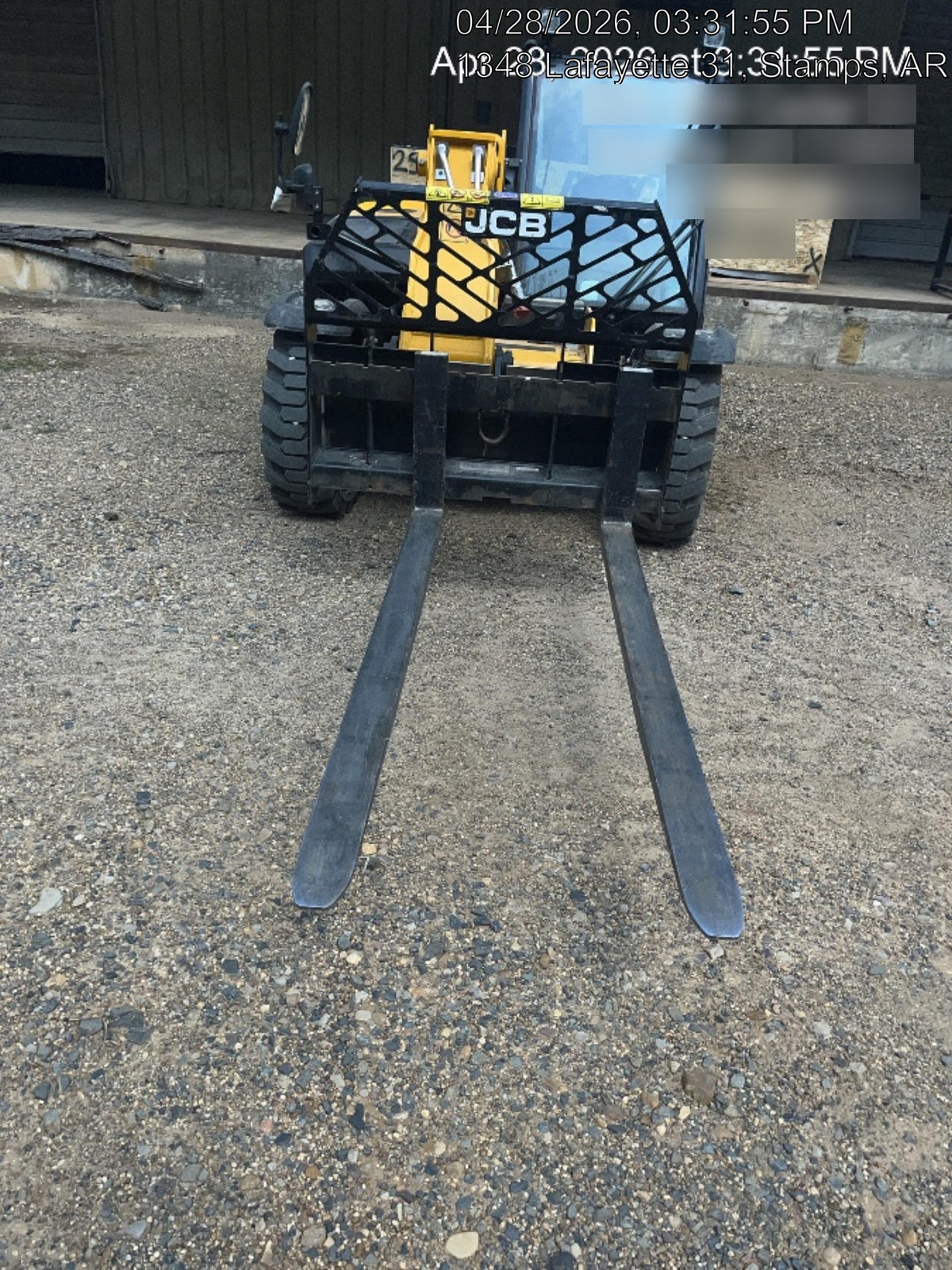 2025 JCB 505-20TC