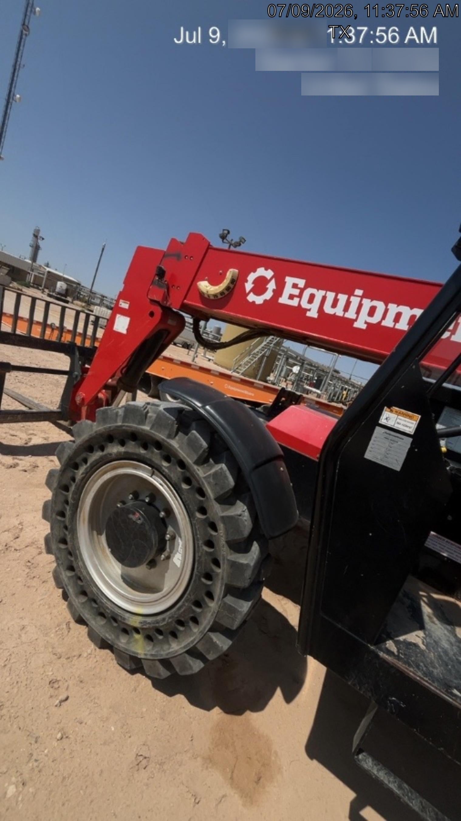 2021 MANITOU MTA8044