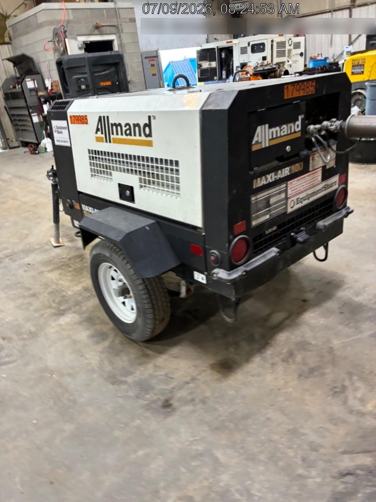2021 ALLMAND MA100