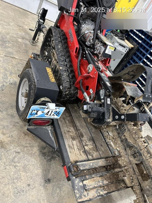 2021 BARRETO E4X6TBT