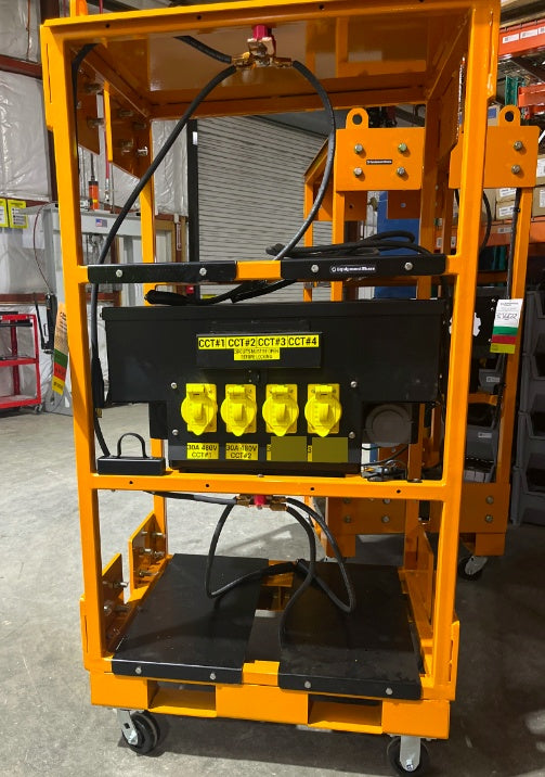 2025 LIND EQUIPMENT LE-4WR200APT-ES