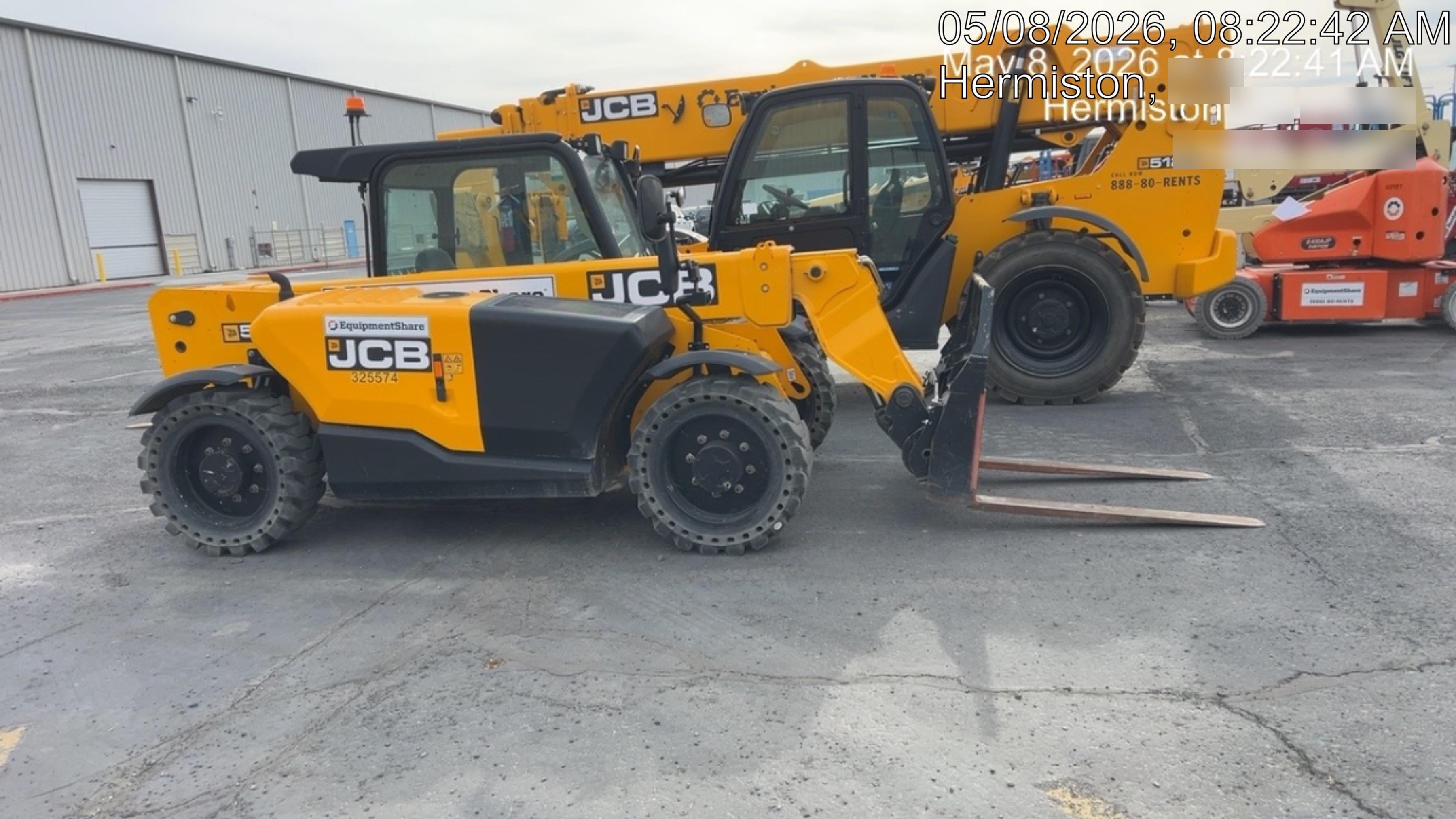2023 JCB 505-20TC