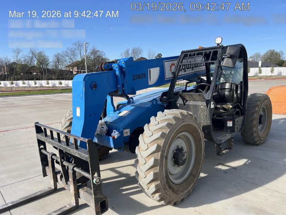 2022 GENIE GTH-636