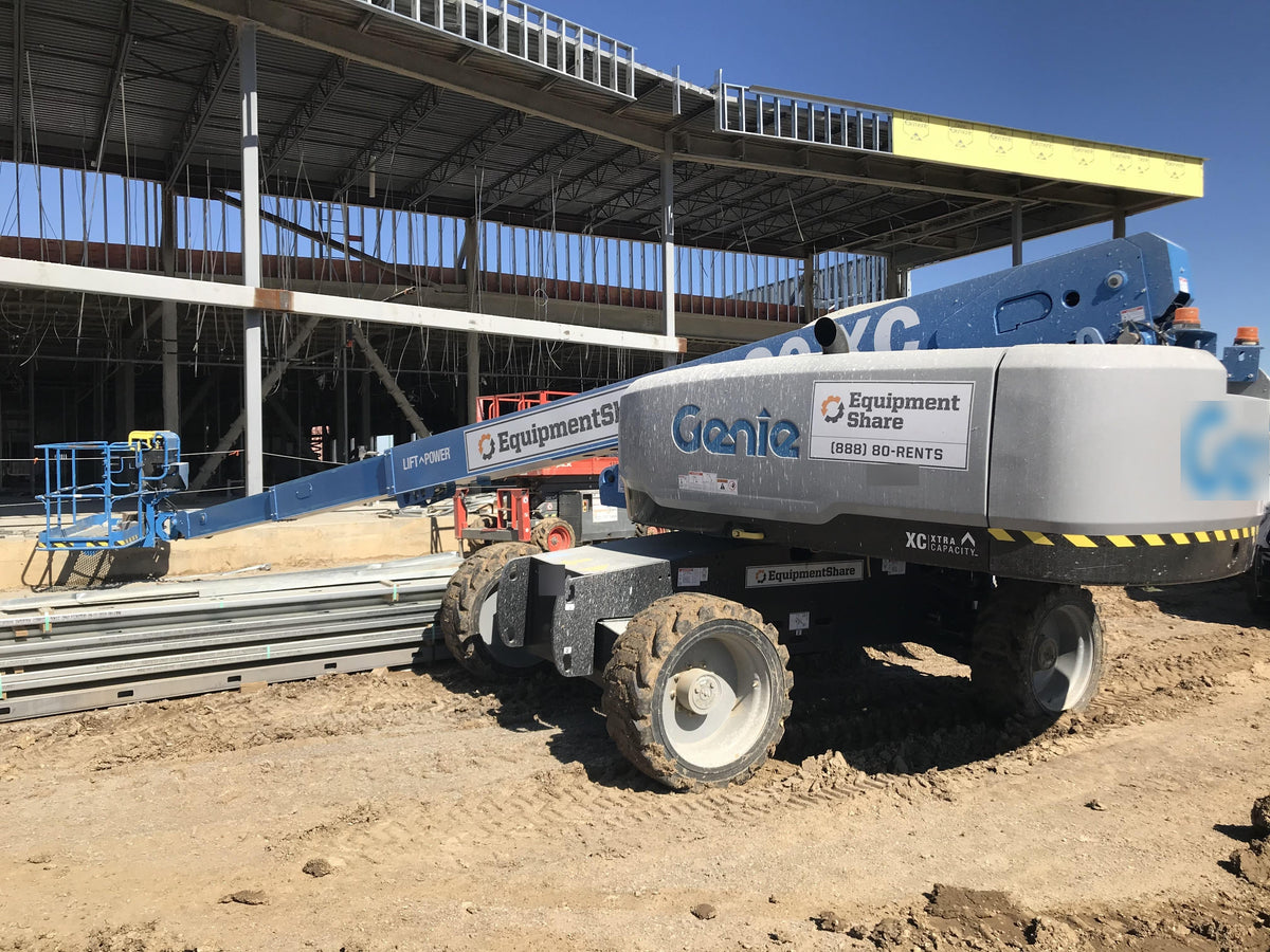 2019 GENIE S-60 XC