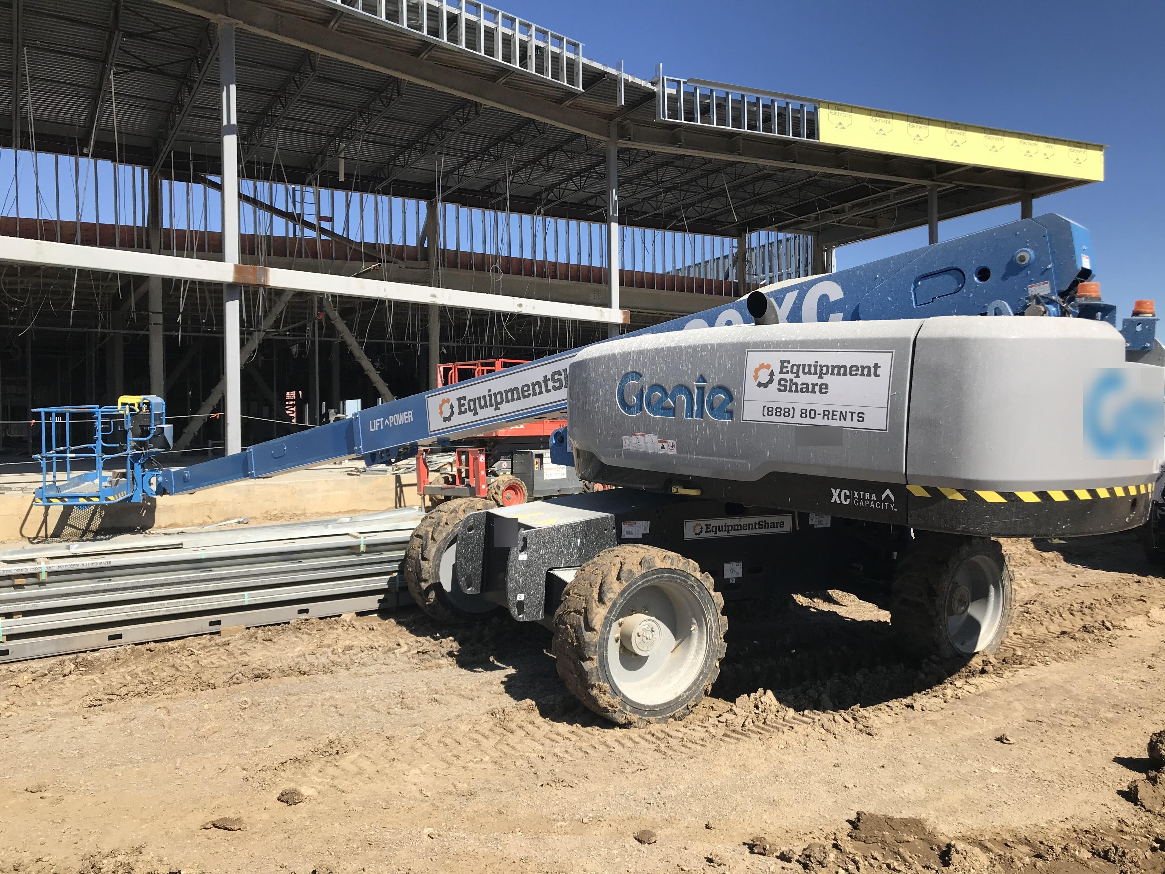 2019 GENIE S-60 XC