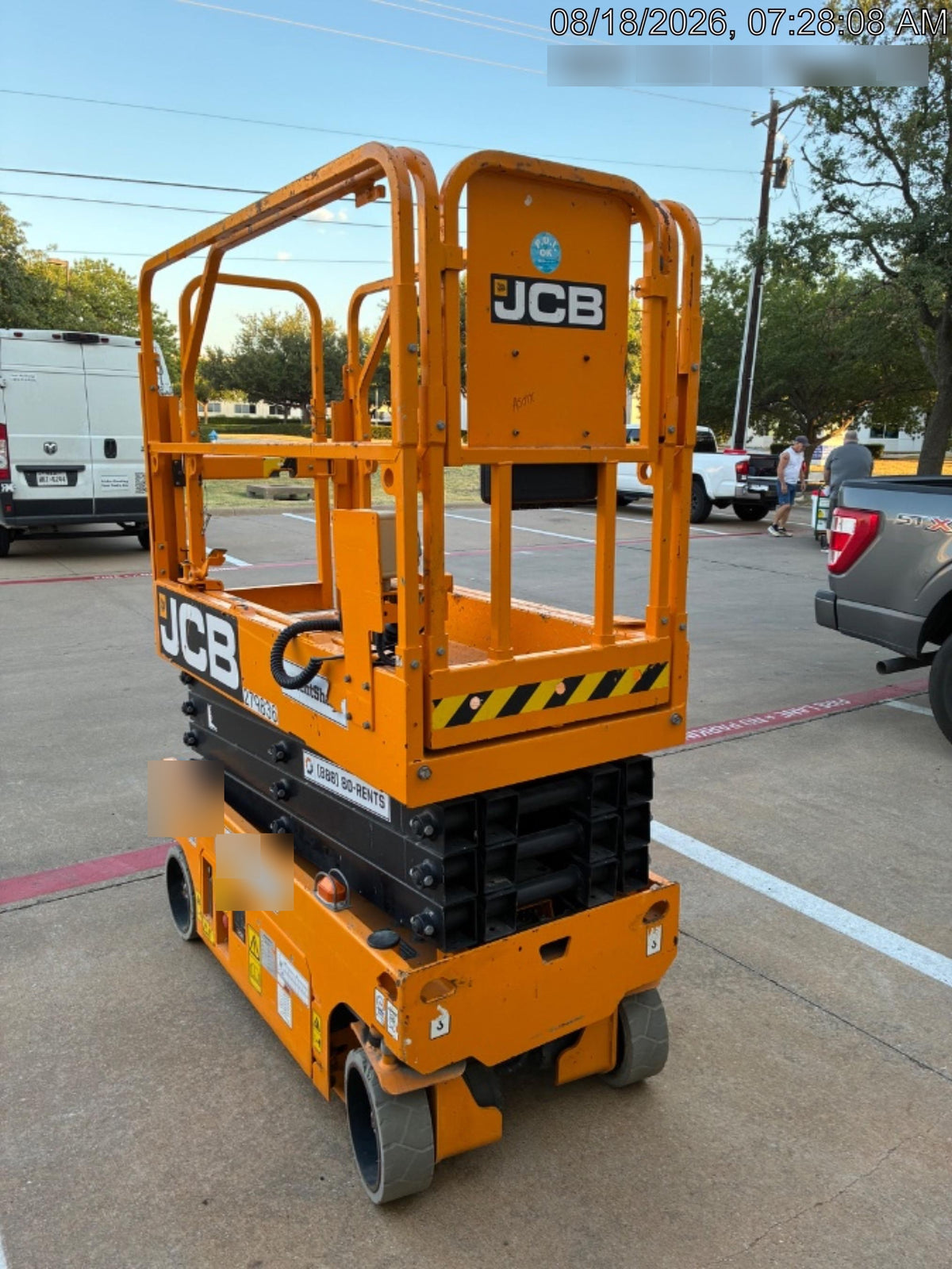 2023 JCB S1930E