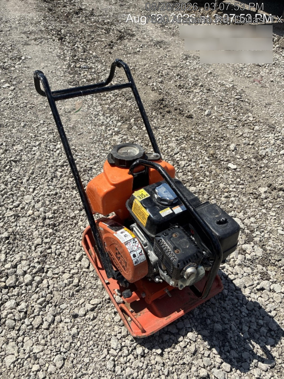 2023 MULTIQUIP MVC82VHW