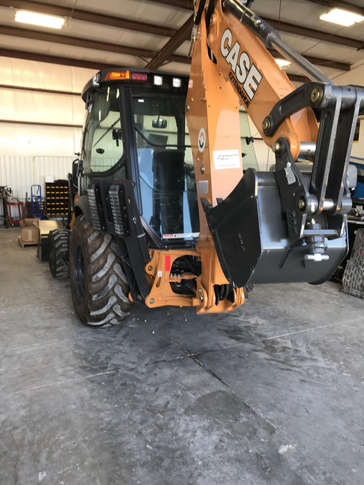 2023 JCB 3CX-14 Extendable Stick 74hp, Cab/Heat/Air, 4WD, Extendable Stick, Easy Controls, 1 Way Hydraulics, With Loader Pipework