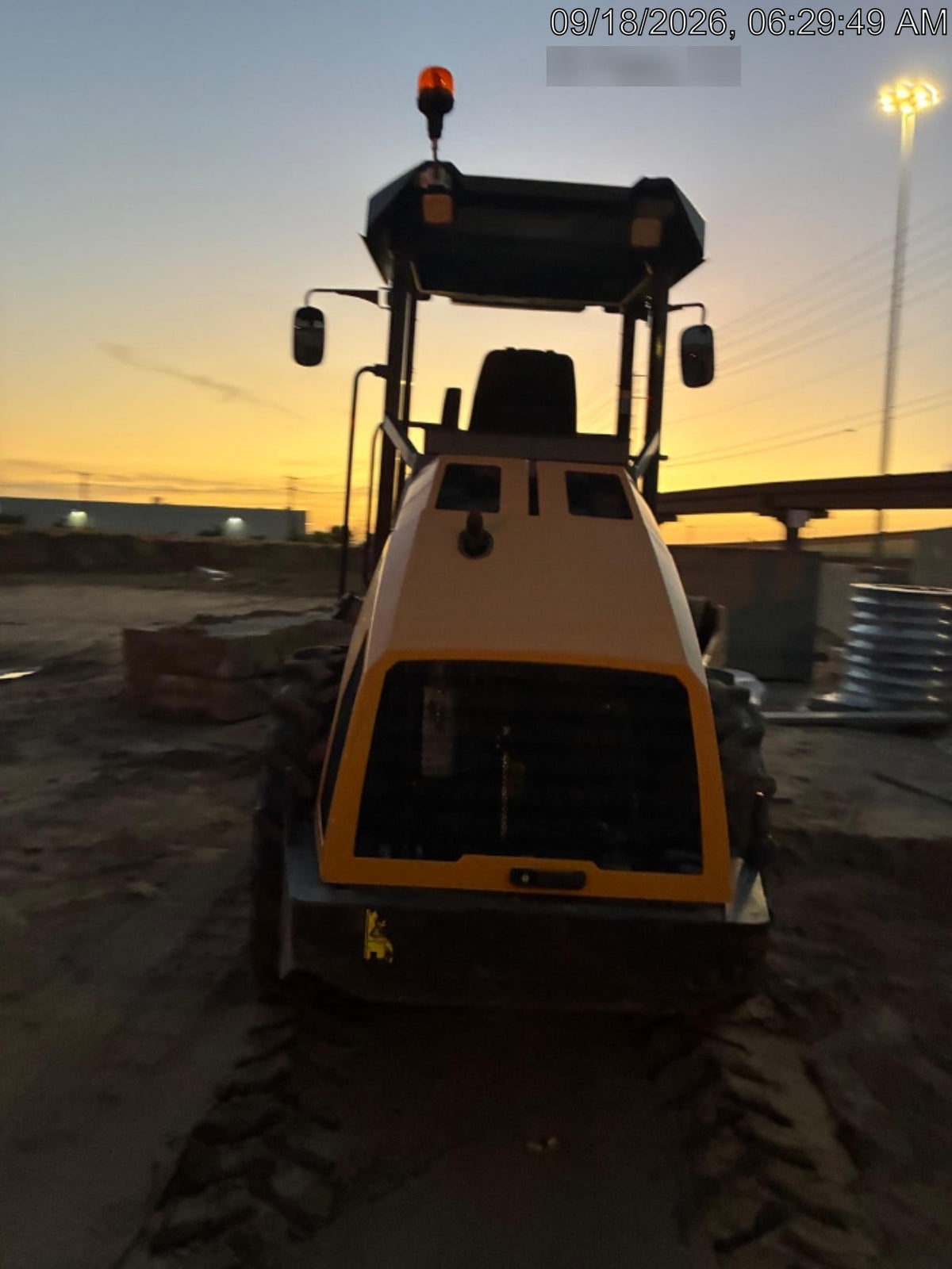 2020 CASE SV207E