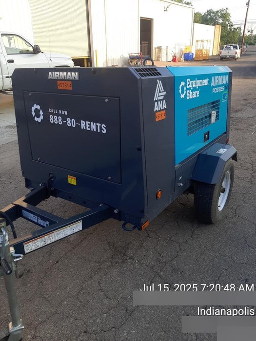 2024 AIRMAN PDS185S CWK