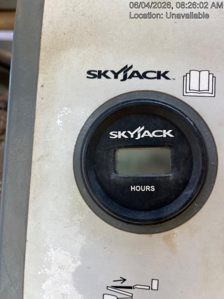2019 SKYJACK SJ46 AJ